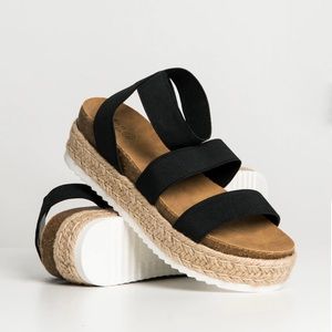 DLG Jilly Sandals